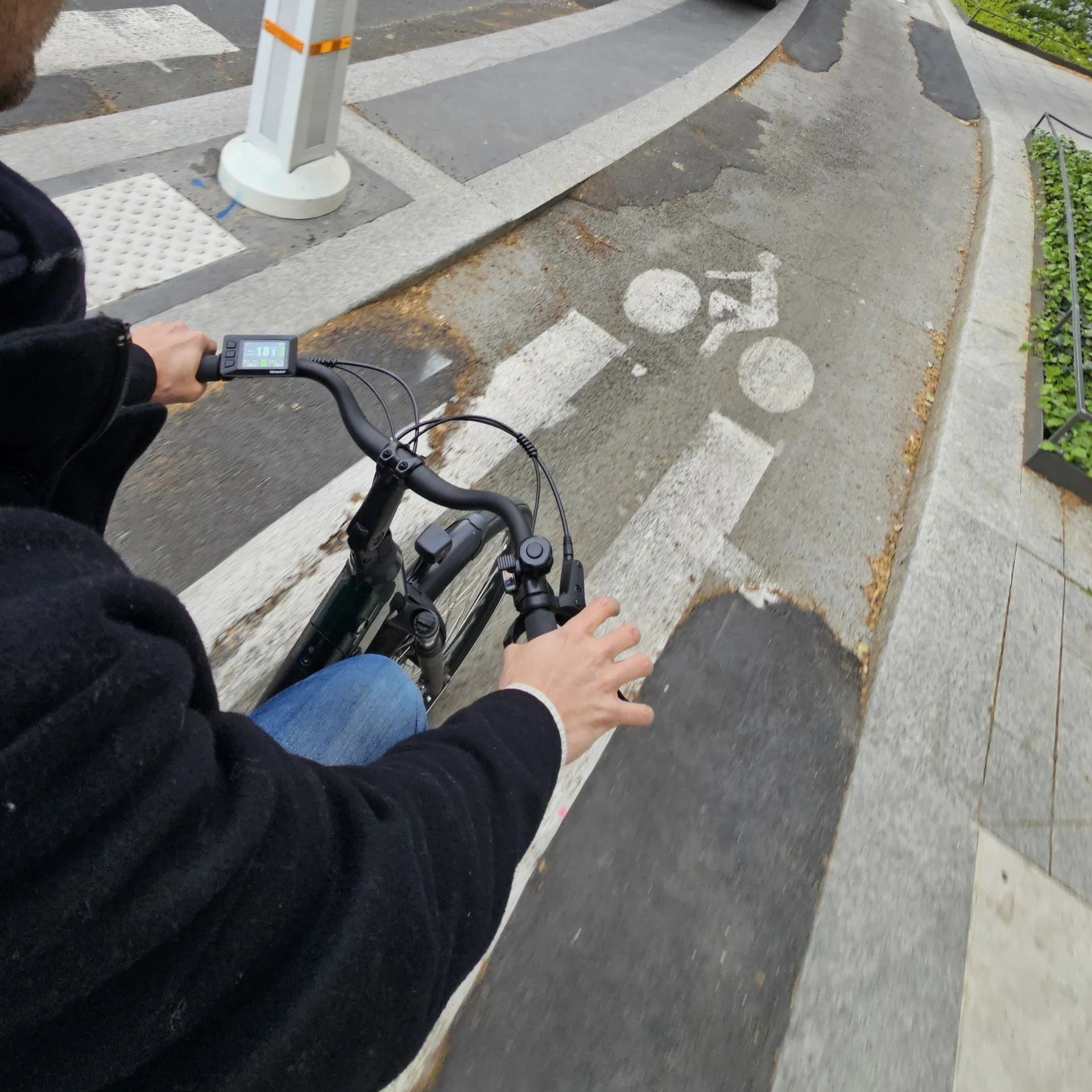 Selle Jallot andar de bicicleta de dois lugares para passageiros Selle Jallot andar de bicicleta de dois lugares para passageiros