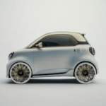 Moins de 3 mètres et recharge éclair : voici pourquoi la Smart #2 pourrait braquer la ville