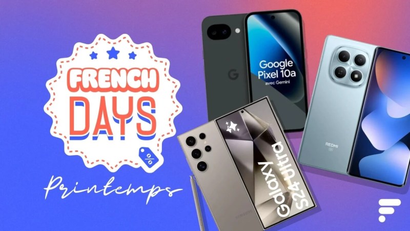 Google, Samsung, Xiaomi… les 8 meilleurs deals pour renouveler son smartphone durant les French Days