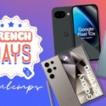 Google, Samsung, Xiaomi… les 7 meilleurs deals pour renouveler son smartphone durant les French Days