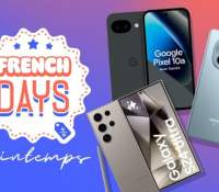 Smartphones — French Days Printemps