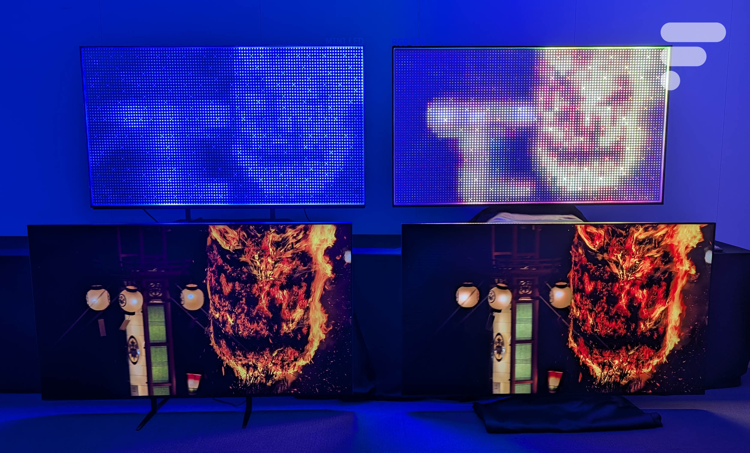 Sony True RGB: Mini LED backlighting technology that aims to redefine high