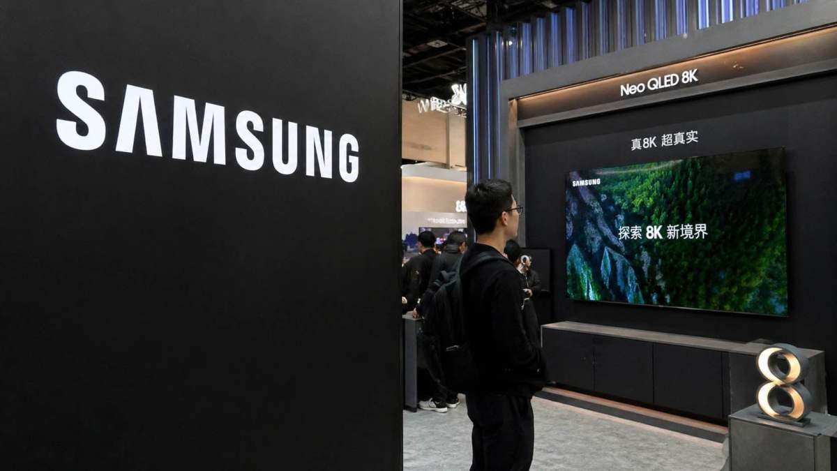 Samsung se retire des marchés électroménagers et TV en Chine ? - Image d'illustration