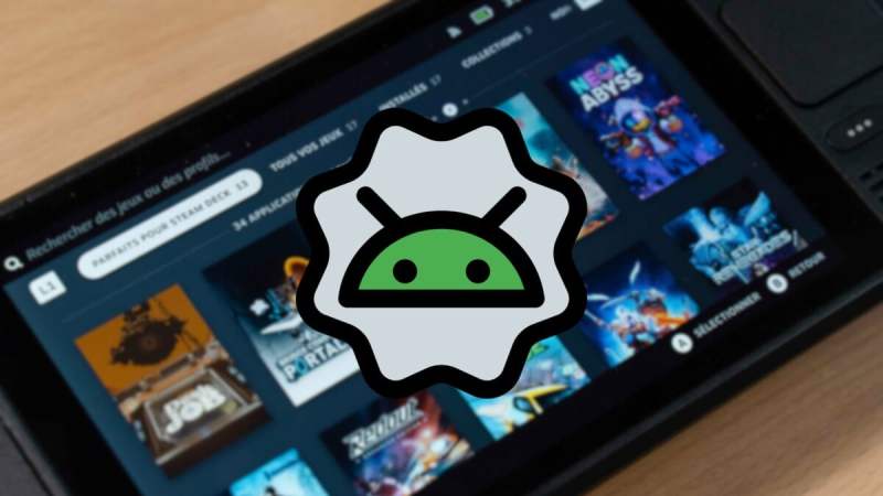 Bientôt tous les jeux Steam sur votre smartphone ? Wine prépare son retour sur Android
