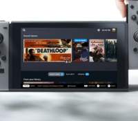 Steam OS Nintendo Switch