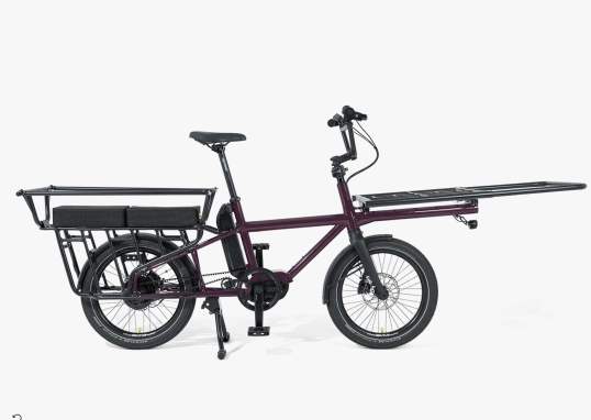 Equipamento longo Sugg Cargo Kids Equipamento longo Sugg Cargo Kids