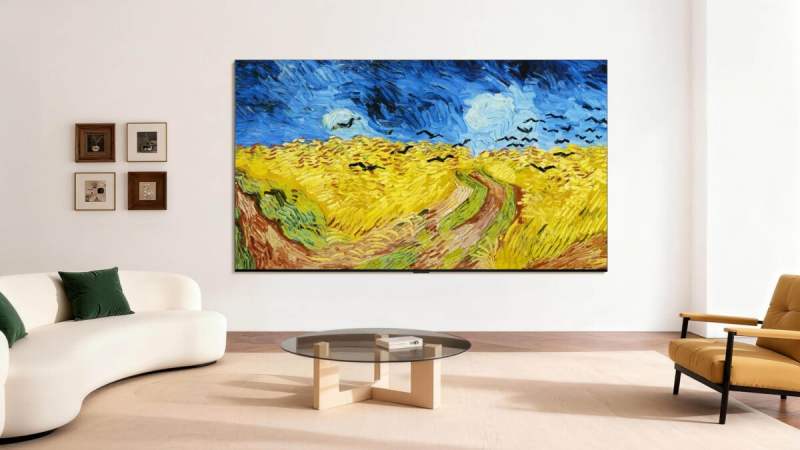 TCL dévoile sa gamme NXTVision QD-Mini LED 2026&nbsp;: quand le téléviseur devient œuvre d&rsquo;art