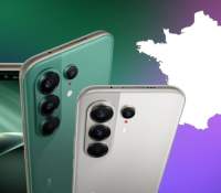 Les smartphones Tecno vont-ils arriver en France ? // Source : Montage Frandroid avec un visuel officiel du Tecno Camon 50 Ultra