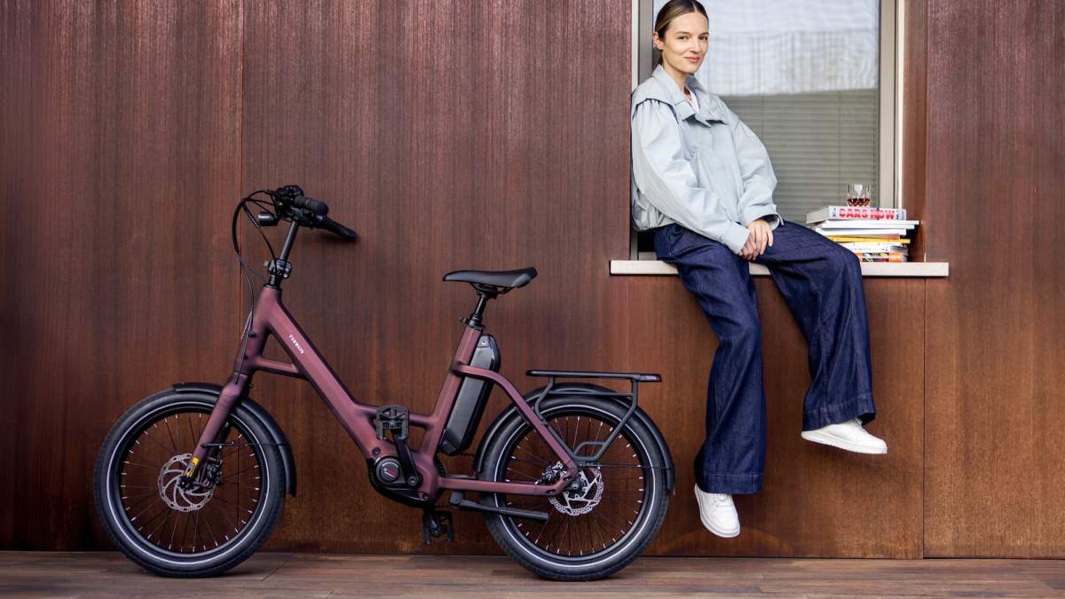 Tenways frappe fort : son nouveau vélo électrique s’offre enfin un moteur Bosch