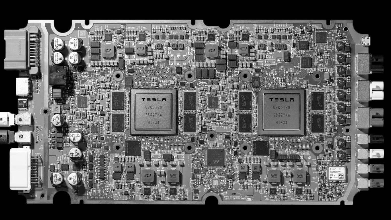 Nouvelle puce Tesla : ce que \"l’une des puces d’IA les plus produites de l’histoire\" va changer dans votre quotidien