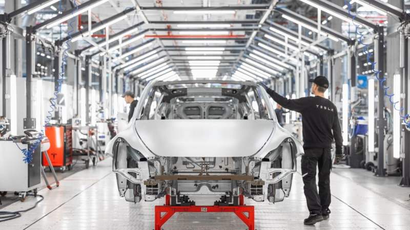 J&rsquo;ai visité l&rsquo;usine européenne de Tesla&nbsp;: voici les vrais secrets de fabrication de la Model Y