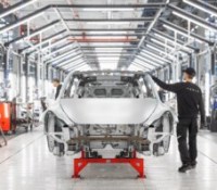Tesla Gigafactory Berlin // Source : Tesla Tesla Gigafactory Berlin // Source : Tesla
