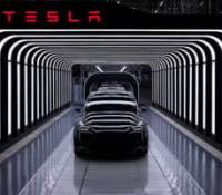 Tesla Gigafactory Berlin // Source : Tesla Tesla Gigafactory Berlin // Source : Tesla