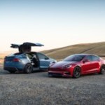 Tesla Model S et Model X // Source : Tesla