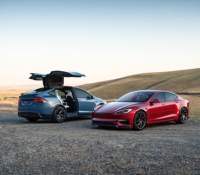 Tesla Model S et Model X // Source : Tesla