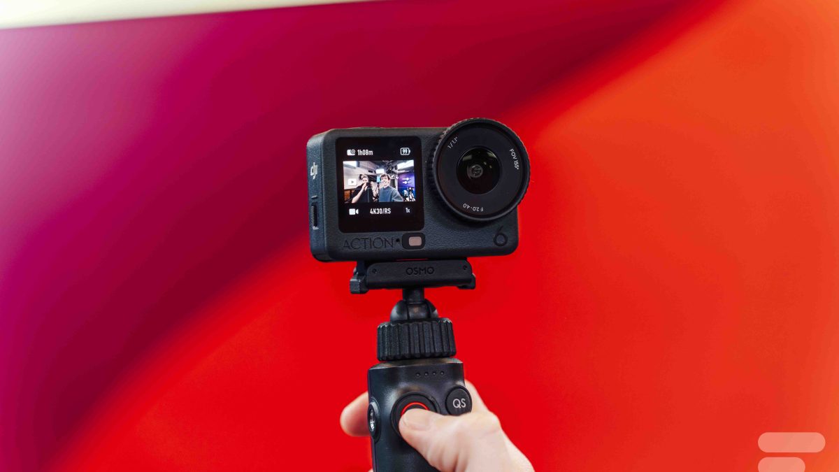 Image J’ai testé la DJI Osmo Action 6 et la concurrence doit absolument se réveiller pour rattraper son retard