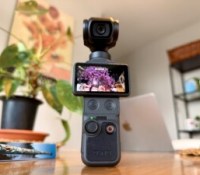 DJI Osmo Pocket 4  // Source : Maxime Grosjean pour Frandroid