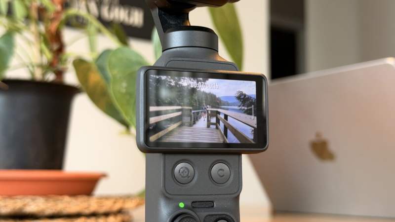 DJI Osmo Pocket 4&nbsp;: la caméra de poche qui vise le haut de gamme du vlog atteint les -100&nbsp;€ avec cette promo