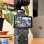 DJI Osmo Pocket 4  // Source : Maxime Grosjean pour Frandroid