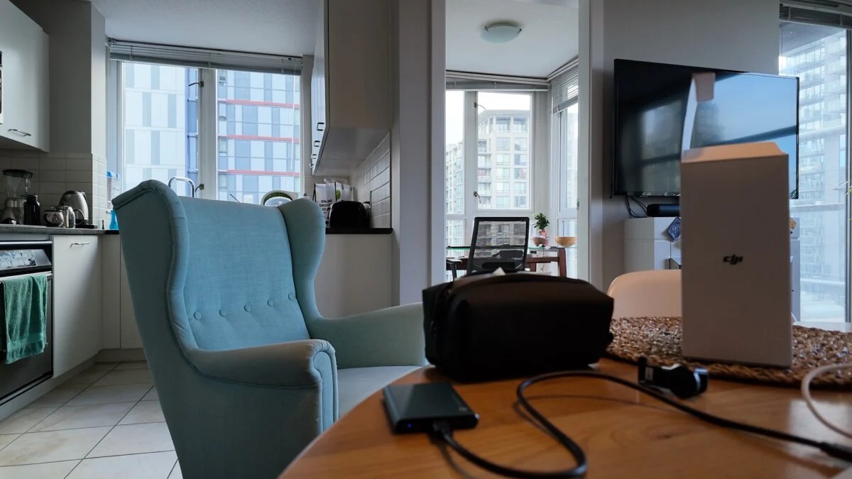 Sans objectif grand-angle Sans objectif grand-angle