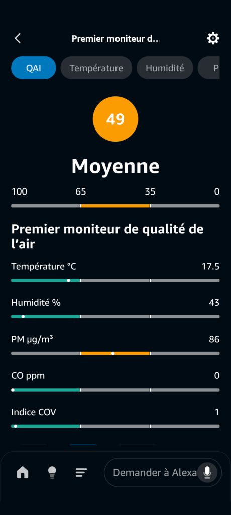 Test fumée Levoit2