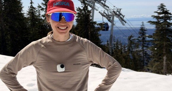 Insta360 GO Ultra // Source : Maxime Grosjean pour Frandroid