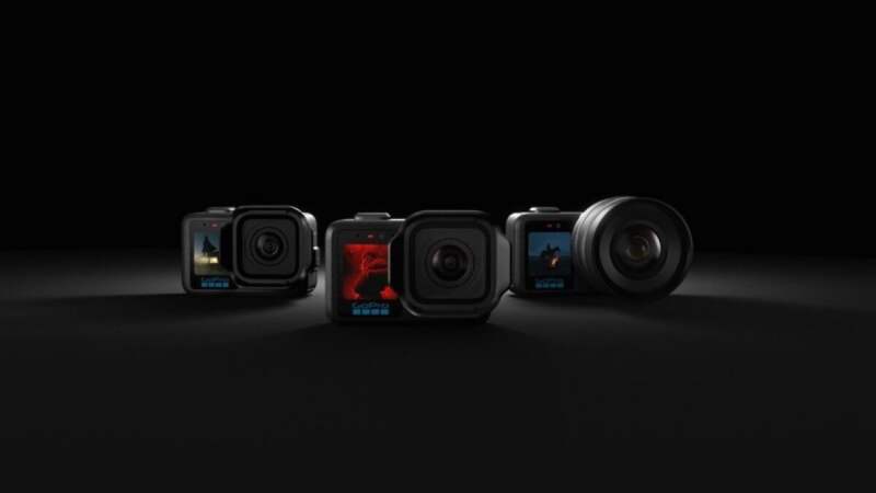 Mission 1&nbsp;: voici les prix des action cams GoPro pour les pro, dont son modèle à objectif interchangeable