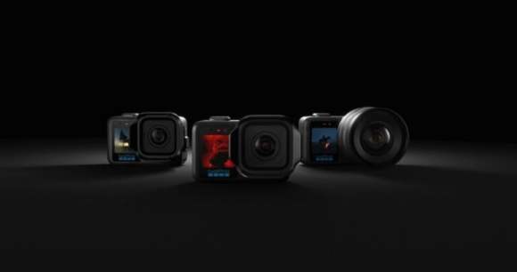The new MISSION 1 Series from GoPro.