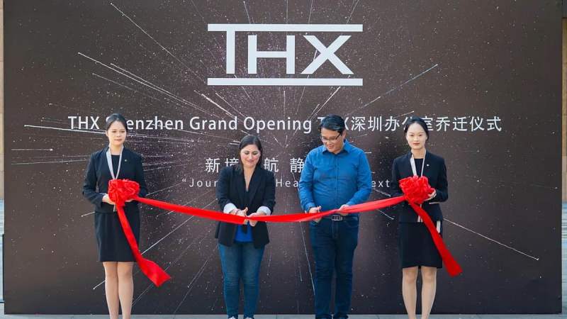 THX ouvre deux nouveaux laboratoires en Asie pour certifier la qualité d’image et celle du son