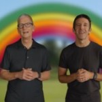 Tim Cook et John Ternus // Source : Apple (montage Frandroid)