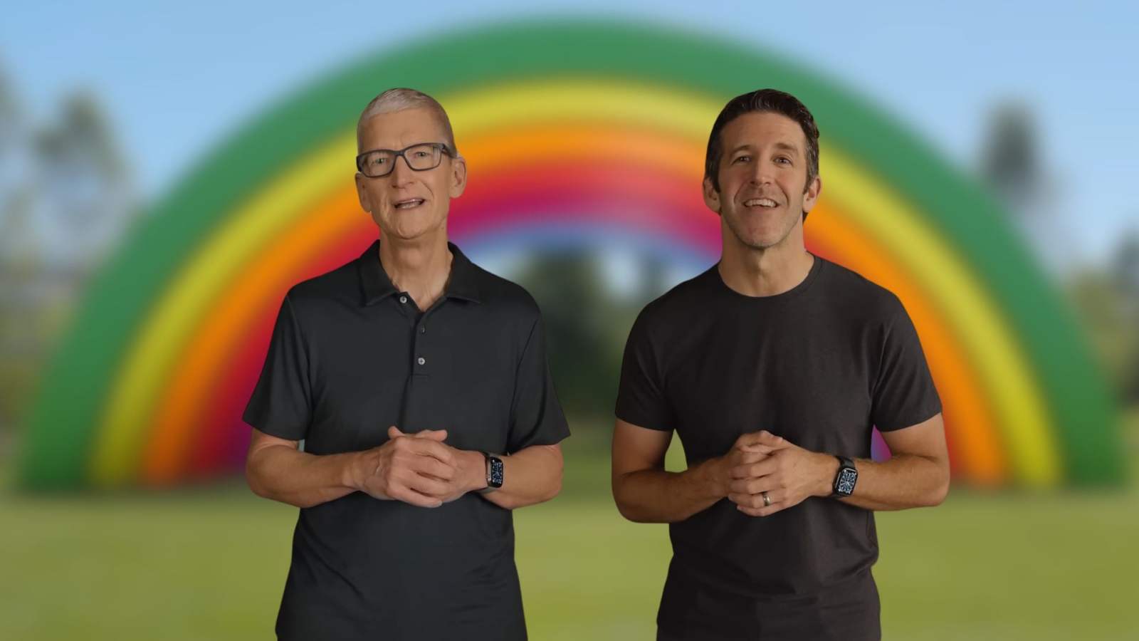 Apple Appoints John Ternus as New CEO, Tim Cook Transitions to Executive Chairman