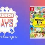 Le dernier Tomodachi Life sur Switch 2 n&rsquo;échappe pas aux French Day, un petit prix pour un jeu jubilatoire