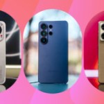 Top 3 Smartphones avril 2026