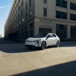 Toyota BZ // Crédit : Toyota