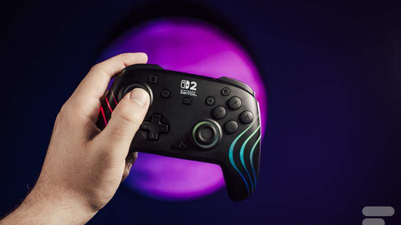 Test Turtle Beach Afterglow Wave&nbsp;: la meilleure alternative possible pour une manette de Switch 2&nbsp;?