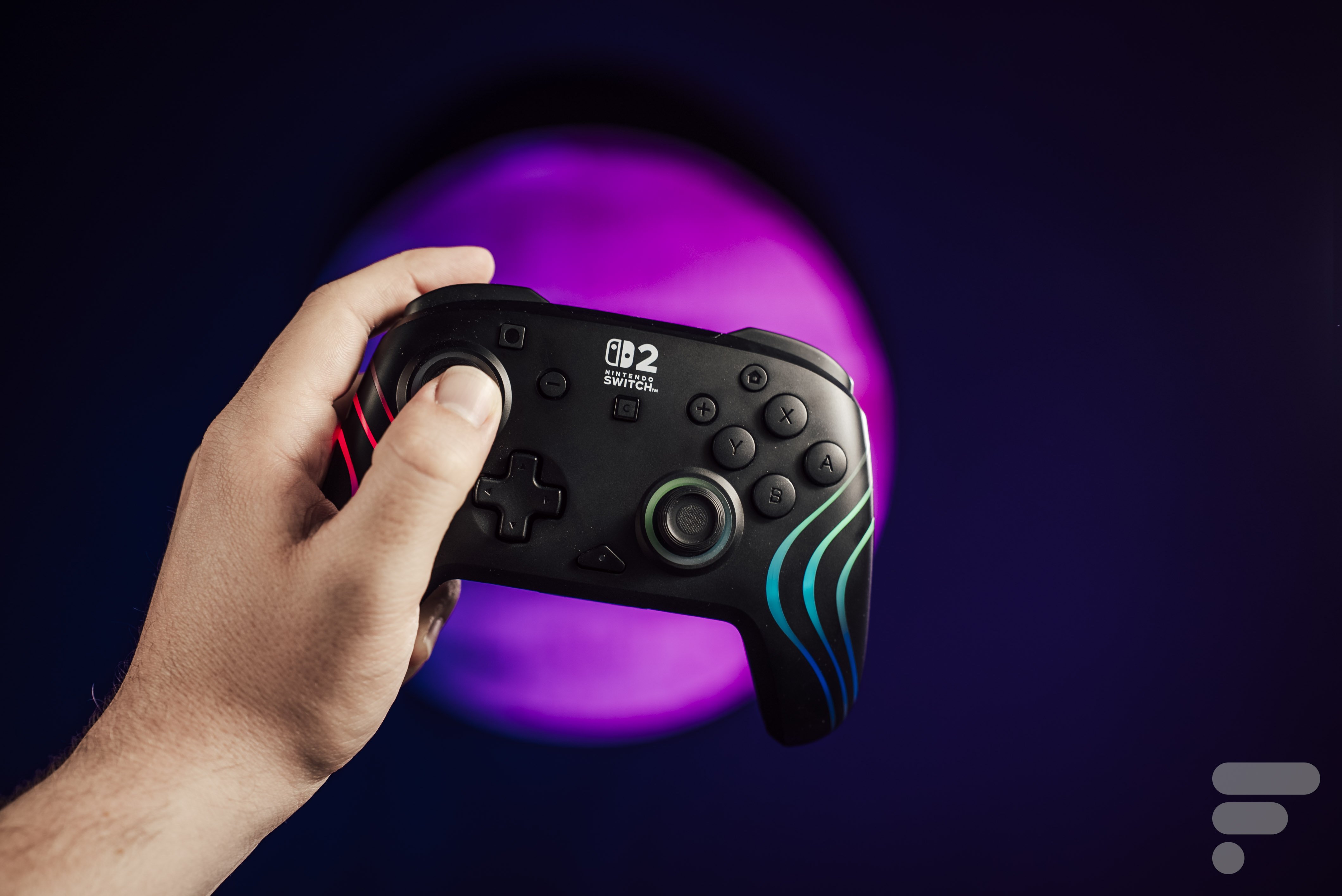 Test Turtle Beach Afterglow Wave : la meilleure alternative possible pour une manette de Switch 2 ?