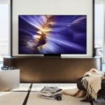 Cet immense TV OLED Samsung de 77 pouces et 144 Hz voit son prix divisé par 2