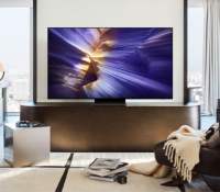 Le TV OLED Samsung S90F.