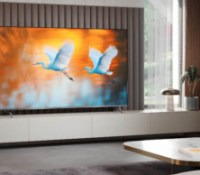 Sharp TV 2026 Mini LED QLED // Source : Sharp