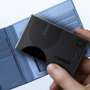 Ce traceur GPS compatible Apple Find My en promo à moins de 15€, au format carte bleue et avec 7 ans d&rsquo;autonomie, se glisse partout