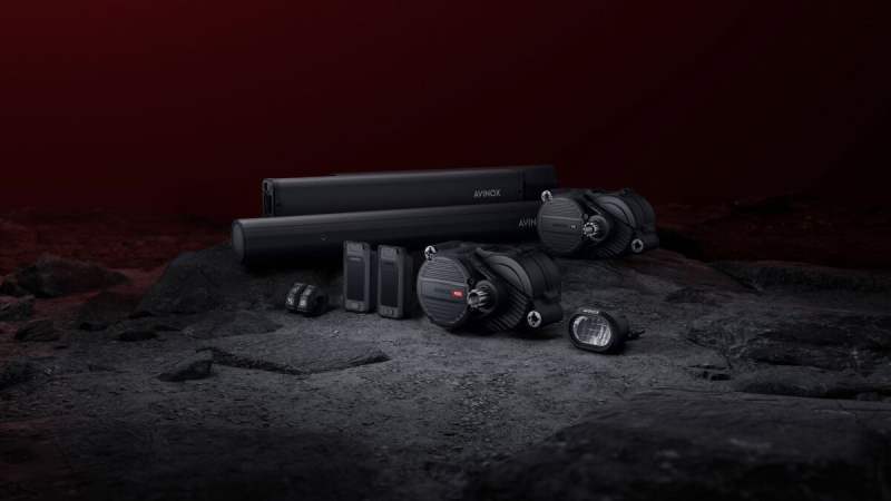 150 Nm de couple et 1500 W de puissance : Avinox (DJI) frappe très fort avec un moteur de vélo électrique ultra puissant