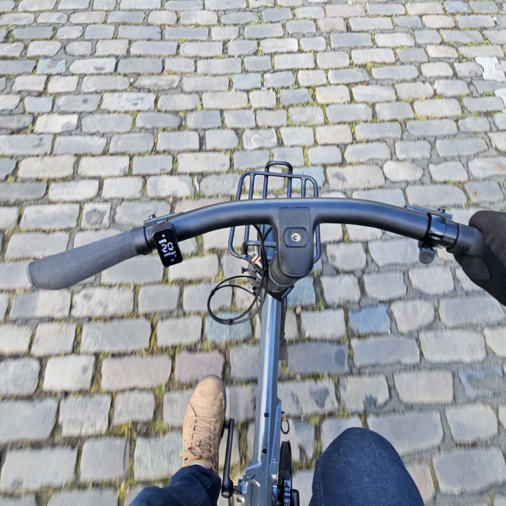 UTO PRO16 conduite pavés UTO PRO16 conduite pavés