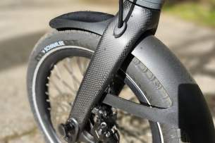 UTO PRO16 fourche carbone UTO PRO16 fourche carbone