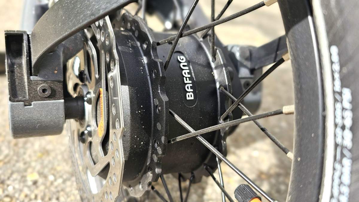 Image Moteurs de vélos électriques : comment Bafang a sorti la tête de l’eau après deux années catastrophiques