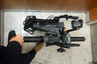 UTO PRO16 pliage ascenseur UTO PRO16 pliage ascenseur