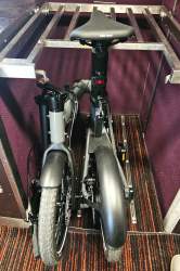 UTO PRO16 pliage train UTO PRO16 pliage train