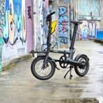 On a testé l&rsquo;UTO PRO16 : un excellent vélo pliant électrique, aussi design que performant