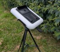 Le Vaonis Hestia monté sur son trépied