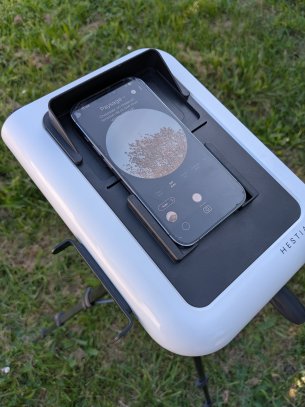 Vaonis Hestia - test - 5 Un arbre au loin