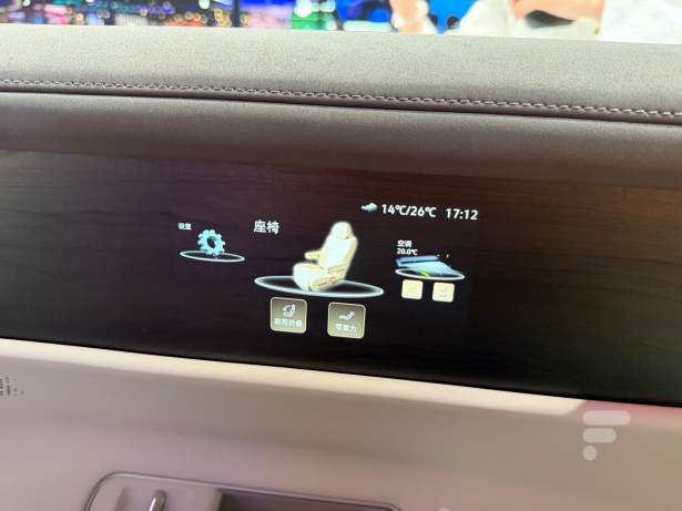 Volkswagen ID. Era 9X // Source : Vincent Sergère pour Frandroid